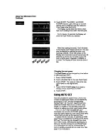 Предварительный просмотр 14 страницы Whirlpool MT2100XY User Manual