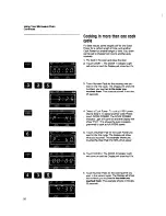 Предварительный просмотр 20 страницы Whirlpool MT2100XY User Manual