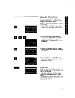 Предварительный просмотр 27 страницы Whirlpool MT2100XY User Manual