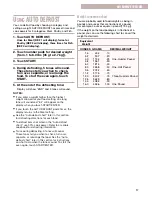 Preview for 17 page of Whirlpool MT4070SK Use And Care Manual