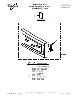 Whirlpool MT4078SPB0 Parts Manual preview