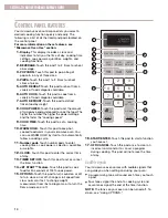 Предварительный просмотр 10 страницы Whirlpool MT4110SK Use & Care Manual