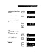 Предварительный просмотр 29 страницы Whirlpool MT6120XBB Use And Care Manual