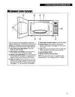 Предварительный просмотр 11 страницы Whirlpool MT6120XE Use & Care Manual