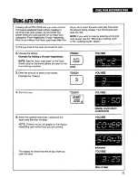 Предварительный просмотр 23 страницы Whirlpool MT6120XE Use & Care Manual