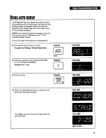 Предварительный просмотр 33 страницы Whirlpool MT6120XE Use & Care Manual