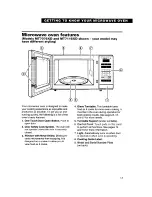 Предварительный просмотр 13 страницы Whirlpool MT7076XD Use And Care Manual