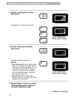 Предварительный просмотр 24 страницы Whirlpool MT9102SF Use And Care Manual