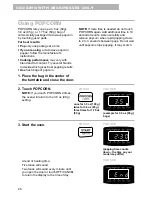 Предварительный просмотр 26 страницы Whirlpool MT9102SF Use And Care Manual