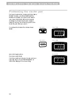 Предварительный просмотр 32 страницы Whirlpool MT9102SF Use And Care Manual