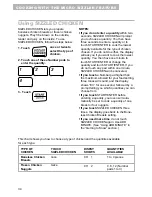 Предварительный просмотр 34 страницы Whirlpool MT9102SF Use And Care Manual