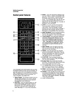 Предварительный просмотр 6 страницы Whirlpool MTZ080XY User Manual