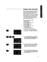 Предварительный просмотр 13 страницы Whirlpool MTZ080XY User Manual