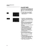 Предварительный просмотр 26 страницы Whirlpool MTZ080XY User Manual