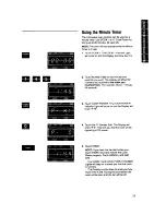 Предварительный просмотр 27 страницы Whirlpool MTZ080XY User Manual