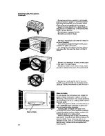 Предварительный просмотр 36 страницы Whirlpool MTZ080XY User Manual