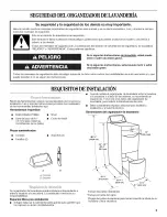 Preview for 5 page of Whirlpool MVP8600TB0 Use And Care Manual