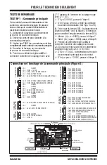 Предварительный просмотр 36 страницы Whirlpool MVWC450XW4 Manual