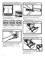 Preview for 8 page of Whirlpool MVWC700VJ - Centennial Washer Installation Instructions Manual