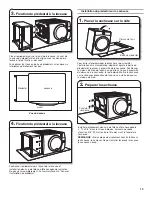 Предварительный просмотр 13 страницы Whirlpool MVWC700VJ - Centennial Washer Installation Instructions Manual