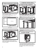 Preview for 14 page of Whirlpool MVWC700VJ - Centennial Washer Installation Instructions Manual