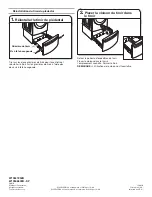 Preview for 16 page of Whirlpool MVWC700VJ - Centennial Washer Installation Instructions Manual