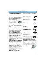 Предварительный просмотр 47 страницы Whirlpool MW B00 Instructions For Use Manual