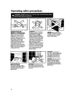 Предварительный просмотр 10 страницы Whirlpool MW1000XS Use & Care Manual