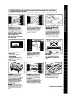 Предварительный просмотр 11 страницы Whirlpool MW1000XS Use & Care Manual