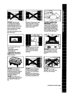 Предварительный просмотр 11 страницы Whirlpool MW1000XW Use & Care Manual