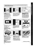 Предварительный просмотр 11 страницы Whirlpool MW1200XS Use & Care Manual