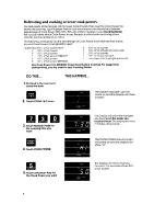 Предварительный просмотр 8 страницы Whirlpool MW1500XP Use & Care Manual