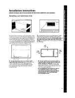 Предварительный просмотр 15 страницы Whirlpool MW1500XP Use & Care Manual