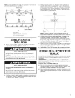 Preview for 7 page of Whirlpool MW29000TB0 Use And Care Manual