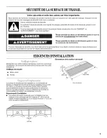 Preview for 9 page of Whirlpool MW29000TB0 Use And Care Manual