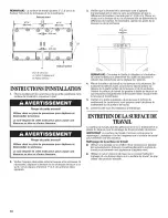 Preview for 10 page of Whirlpool MW29000TB0 Use And Care Manual