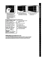 Preview for 7 page of Whirlpool MW3200XS Use And Care Manual