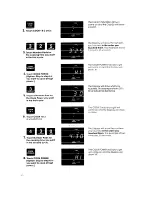 Предварительный просмотр 10 страницы Whirlpool MW3500XP User Manual