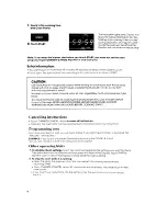 Предварительный просмотр 14 страницы Whirlpool MW3500XP User Manual