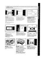 Предварительный просмотр 19 страницы Whirlpool MW3500XP User Manual