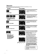 Предварительный просмотр 16 страницы Whirlpool MW3500XW Use And Care Manual