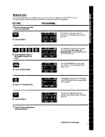 Предварительный просмотр 17 страницы Whirlpool MW3500XW Use And Care Manual