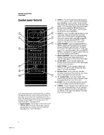 Предварительный просмотр 6 страницы Whirlpool MW7400XW Use And Care Manual