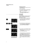 Предварительный просмотр 14 страницы Whirlpool MW7400XW Use And Care Manual