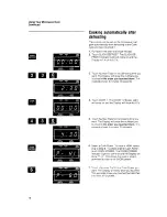 Предварительный просмотр 16 страницы Whirlpool MW7400XW Use And Care Manual