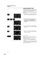 Предварительный просмотр 22 страницы Whirlpool MW7400XW Use And Care Manual