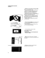 Предварительный просмотр 30 страницы Whirlpool MW7400XW Use And Care Manual