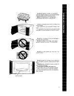 Предварительный просмотр 31 страницы Whirlpool MW7400XW Use And Care Manual