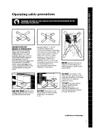 Предварительный просмотр 11 страницы Whirlpool MW8500XS Use & Care Manual