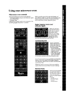 Предварительный просмотр 5 страницы Whirlpool MW8700XR Use & Care Manual